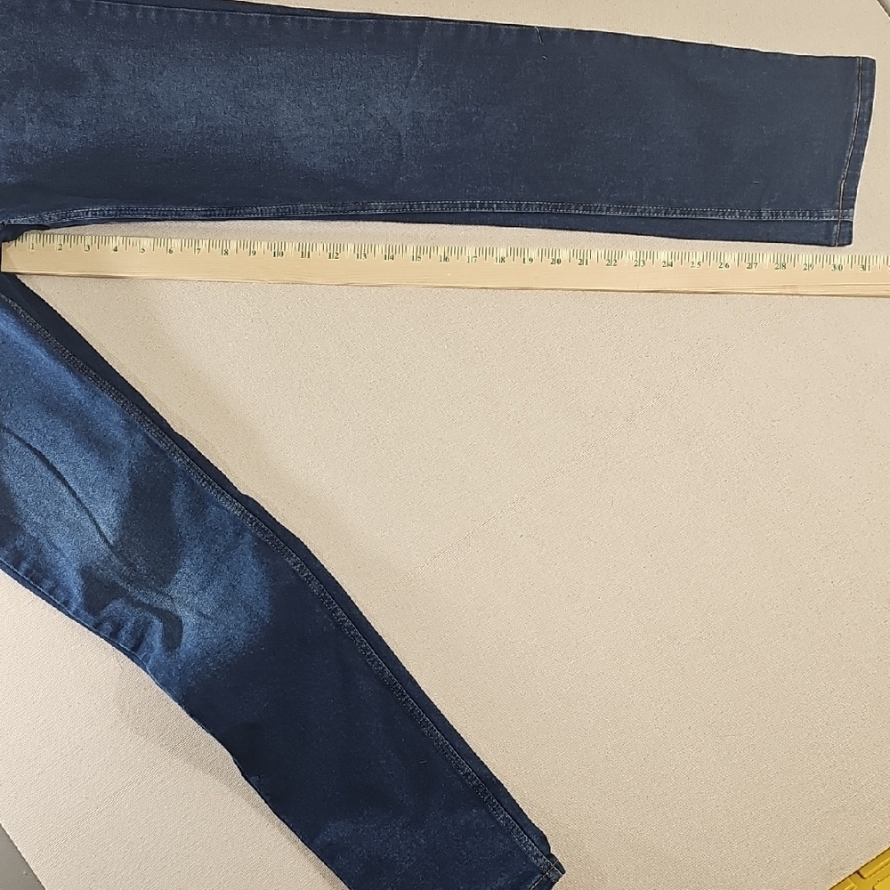 Levi's 511 Classic Blue Jeans 30x32 - Picture 13 of 16